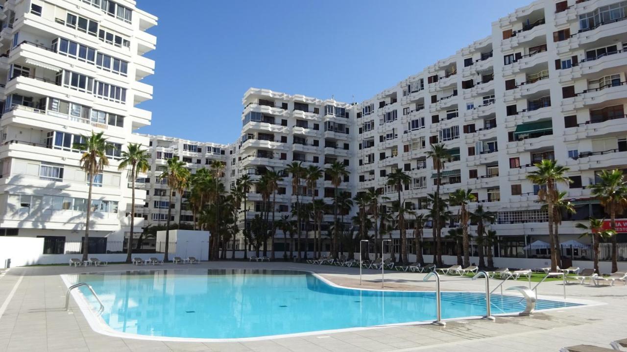 Coconut Friendly Holiday Home Playa del Inglés Exterior foto