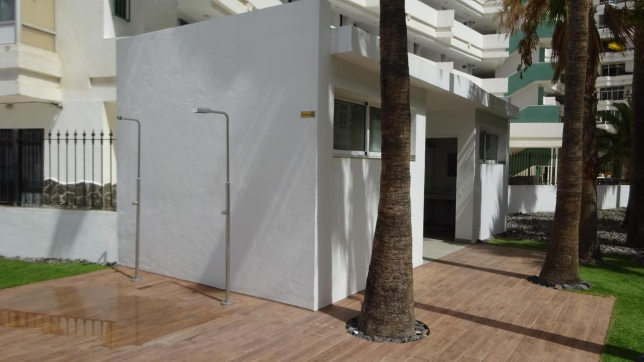 Coconut Friendly Holiday Home Playa del Inglés Exterior foto