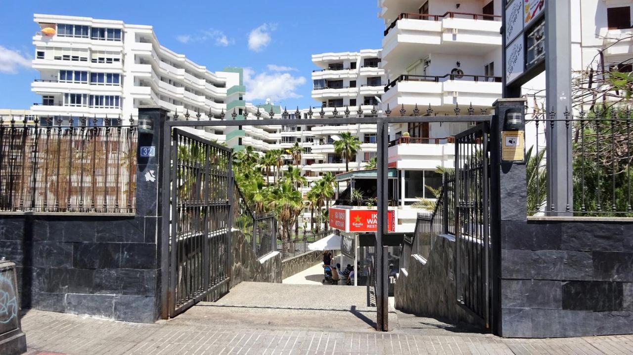 Coconut Friendly Holiday Home Playa del Inglés Exterior foto