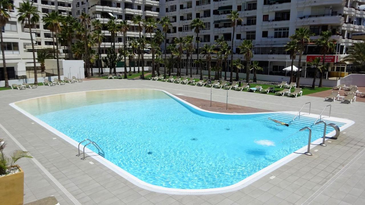 Coconut Friendly Holiday Home Playa del Inglés Exterior foto